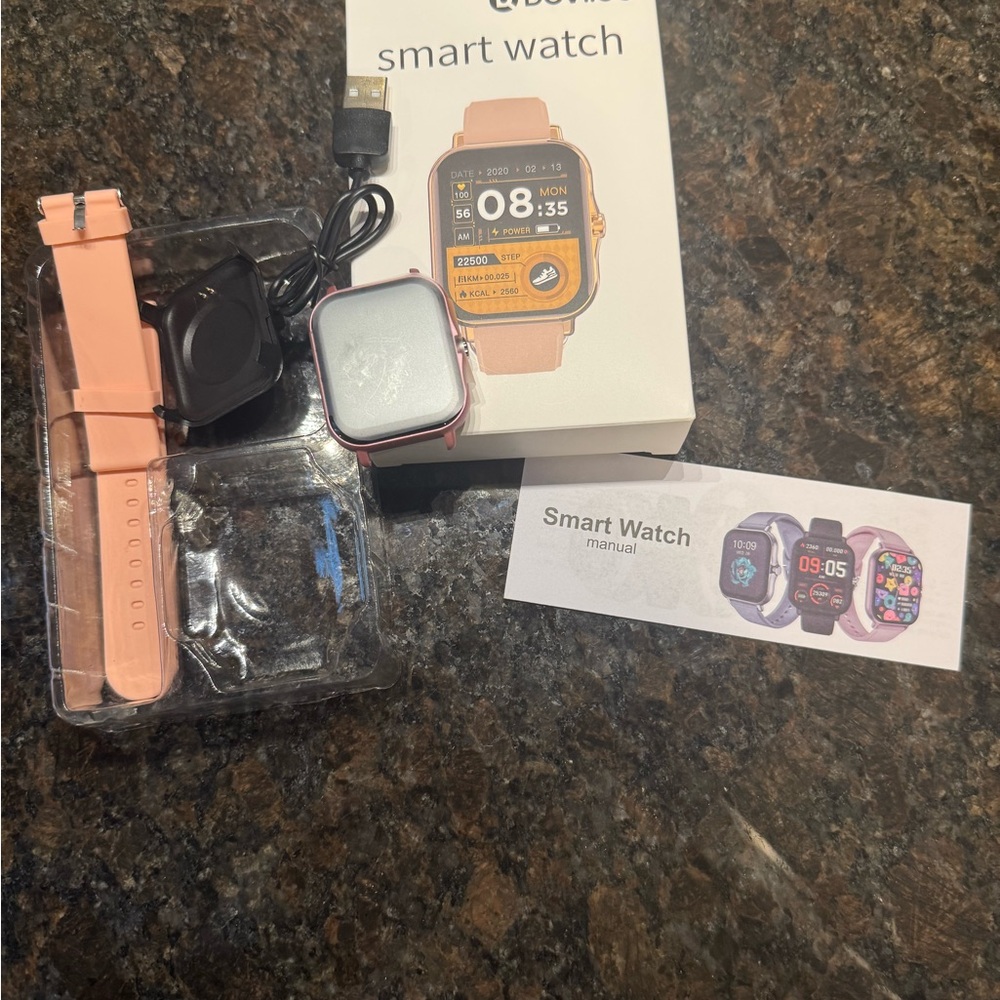 DOVIICO Smart Watch - Picture 3 of 9